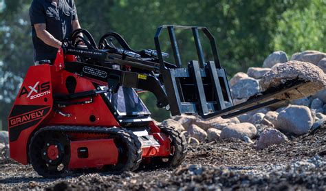 gravely axis 200